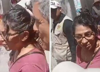 Puno: ministra de Cultura fue insultada durante actividad oficial