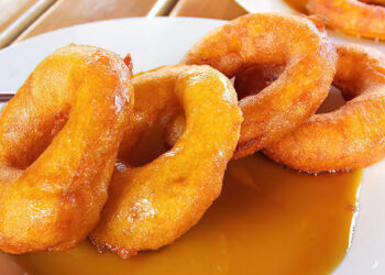 Picarones peruanos son considerados entre los mejores postres del mundo