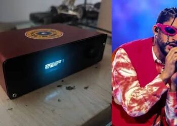 Viral: crean máquina que detecta parlantes con canciones de reggaeton y los apaga