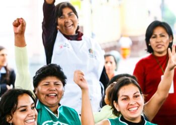 Más del 50% de las empresas en Perú son lideradas por mujeres, pero enfrentan barreras financieras