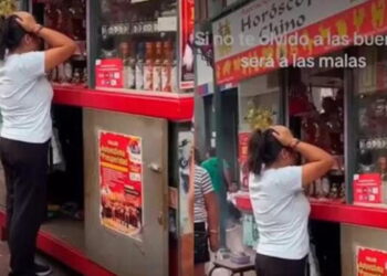 Peruana acude al Barrio Chino para olvidar a su ex: «A las buenas o a las malas»