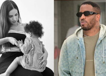 ¿Quién es la mamá de la última hija de Jefferson Farfán?