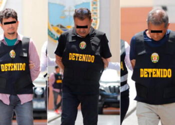 Lima: capturan a terroristas islámicos que iban a cometer atentado
