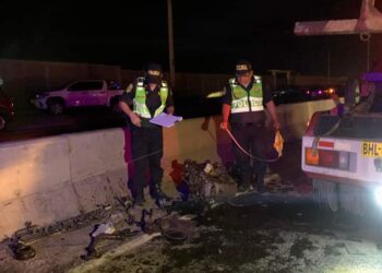 Trujillo: bebé de seis meses y una mujer fallecen en triple choque