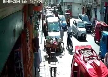 Pisco: acribillan a pareja de esposos para robarles dinero