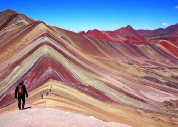 Cusco: guía turístico muere al ser alcanzado por rayo en Montaña de Siete Colores