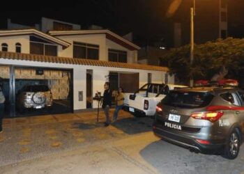 Abogado muere por sobredosis tras ser víctima de las peperas