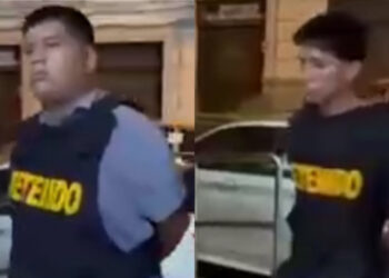 PNP captura a sujetos apodados ‘Winnie Pooh’ y ‘Tigger’