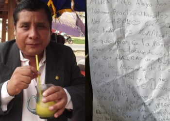 Trujillo: juez de paz de Laredo es extorsionado con el pago de 50 mil soles