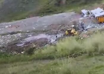 Arequipa: explosión en campamento minero deja 1 muerto y 15 heridos