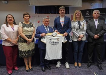 UCV se convierte en la primera universidad de Latinoamérica en firmar convenio con Fundación Real Madrid