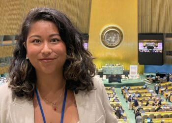 Emprendedora peruana conquista Estados Unidos con su talento
