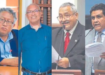 La Libertad: congresistas le dan la espalda a lucha contra la minería ilegal