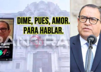 Dina Boluarte dispone retorno anticipado del premier Alberto Otárola desde Canadá