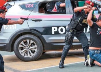 Se perdieron S/. 35 mil millones por la criminalidad en 2023