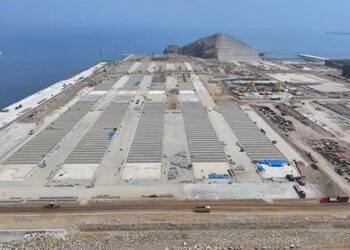 Puerto de Chancay con potencial para convertirse en eje central del comercio entre Sudamérica y Asia Pacífico