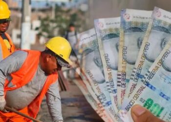 La inversión privada abarca el 80% del total de inversiones que se mueven en el Perú