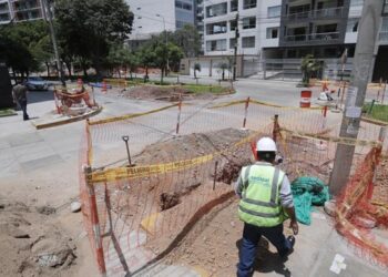 Se registraron 18 125 incidencias que afectaron el servicio de Sedapal solo en dos años