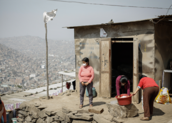 Indicadores de pobreza son consecuencia de una mala gestión gubernamental