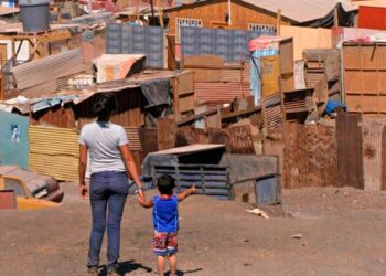 Pobreza en Perú alcanza niveles críticos: se reporta un nivel del 29.0 % en 2023