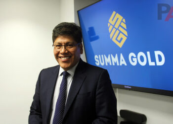 Jaime Polar: «la minería formal representa más del 60 % de las exportaciones del país»