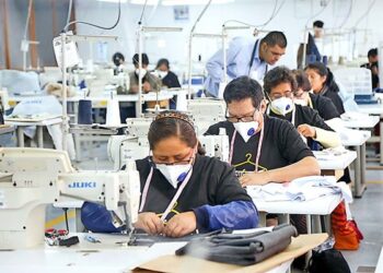 Mercado peruano registró más de 3 millones de empresas formales en el primer trimestre