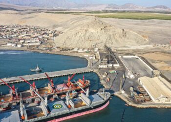 Puerto Salaverry aumentará capacidad de almacenaje con inversión de alrededor US$ 11 millones