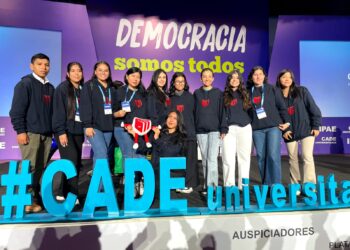 CADE Universitario: equipo liderado por estudiante de la UCV alcanza el primer lugar con proyecto innovador