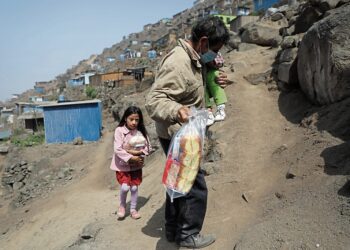 ¿Cómo van los índices de pobreza en el país?