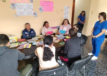 Nueva estrategia de salud mental “Bálsamo de Ternura” se implementa en La Libertad