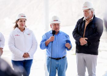 En marzo del 2025 reiniciarán las obras físicas de la presa “Rafael Quevedo” de Chavimochic III