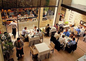 Actividad de restaurantes en el Perú creció 4.67 % en junio de 2024