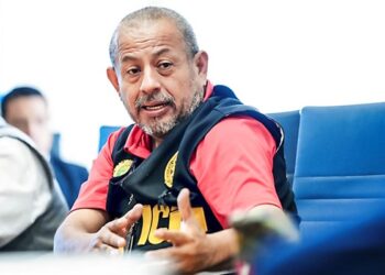 «Los Pulpos» le ponen precio a la cabeza de coronel PNP Víctor Revoredo