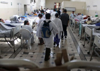 El 97.6% de los hospitales del Perú presenta infraestructura y equipamiento inadecuado