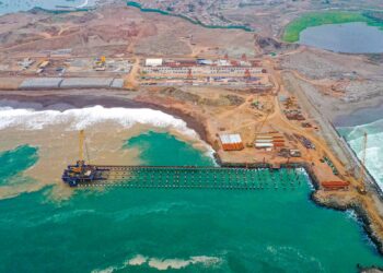 El Perú tiene megaproyectos por más de 194,000 millones de dólares