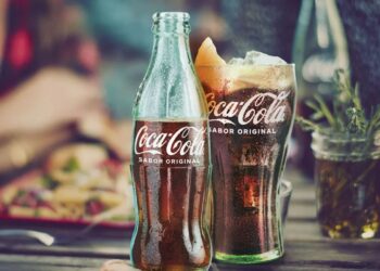 ¿Cuánto de agua hay en un litro de Coca-Cola? No esperabas esta respuesta