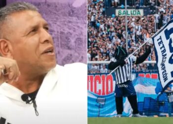 Puma Carranza ridiculiza a Alianza Lima luego de la validación del título de 1934
