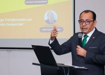 Fernando Guerra sobre Petroperú: «Si no es más eficiente, no tiene sentido seguir invirtiendo más dinero»