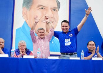 Trujillo: JJ Fort vuelve a la política