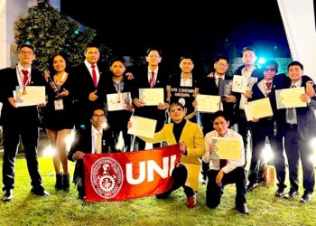 Aprendo y enseño: Equipo de Rescate de la UNI gana Concurso Nacional de Rescate Minero con respaldo de Minera Poderosa