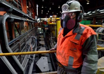 Perú: se registraron más de 235 mil empleos en minería