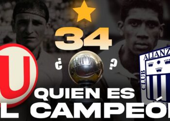 Abogado internacional dio CONTUNDENTE EXPLICACIÓN sobre el título del 34 entre U y Alianza