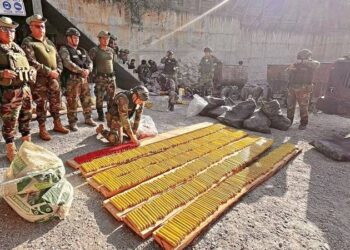 Minería ilegal podría migrar del oro al cobre, advierte Luis Miguel Castilla