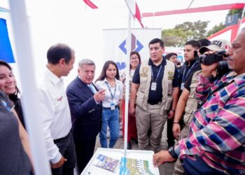 Más de 3 mil empleos formales se ofrecerán en la mega feria laboral “Chambita Te Busca”