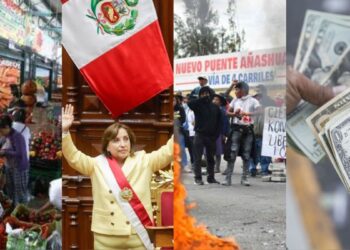 ¿Cuál es la tercera región menos competitiva del país?