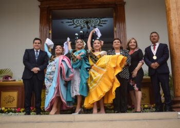 GORE lanza 34° Concurso Nacional Escolar de Marinera