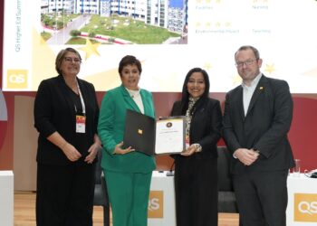 UCV destaca entre las mejores de América Latina