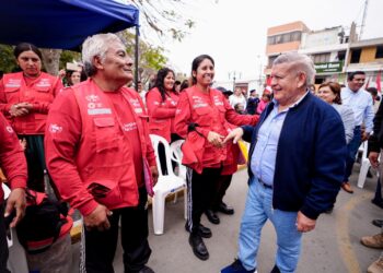 Llamkasun Perú dio trabajo temporal a 7 mil familias pobres de La Libertad