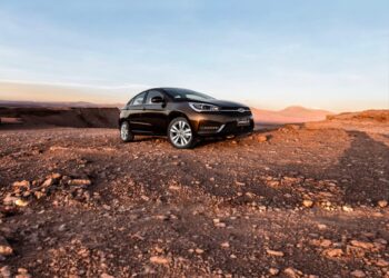Chery presenta el nuevo Arrizo 5 Pro: un sedán que redefine la experiencia de conducción