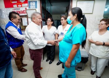 GORE invirtió más de S/. 461 mil en el mejoramiento de cuatro hospitales de Trujillo